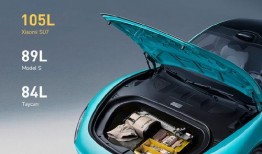 小米汽车最初爆料图片视频,惊艳外观与科技配置，引领未来出行新潮流”