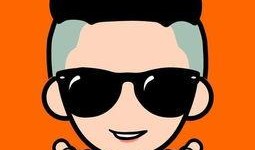 快手网红吃瓜搞笑头像,趣味横生的网络表情盛宴