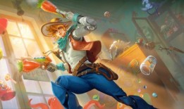 曹老板新皮肤爆料视频,炫酷造型，技能特效大揭秘！