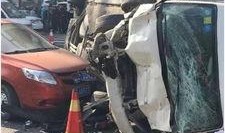 伊滨最新车祸爆料视频曝光,惊心动魄瞬间回顾