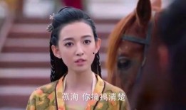 楚乔传在线观看4,探寻古代江湖的传奇人生