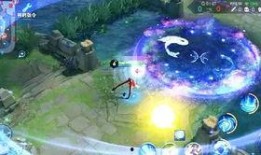 大乔新皮肤特效爆料视频,视觉盛宴来袭！